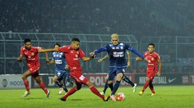El Loco Soal Cetak Lima Gol di Usia 40: Ini Tahun Terbaik