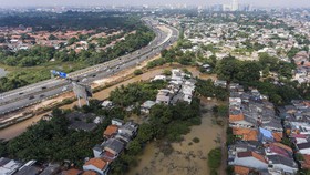 BPBD: Banjir di Cipinang Terjadi Sejak Kemarin