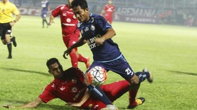 Ikuti Seleksi Timnas Bersama Luis Milla, Nasir Optimistis