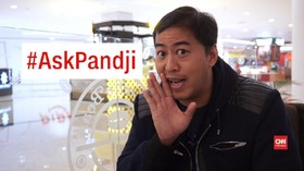 Curhat Pandji Pragiwaksono Pilih Anies-Sandi
