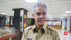 Ganjar Siap Buktikan Diri Tak Terkait Korupsi e-KTP