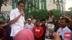 Polda Periksa 10 Saksi Kasus Dugaan Penggelapan Sandiaga Uno
