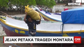 Jejak Petaka Tragedi Montara
