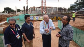 OCA Kembali Ingatkan Indonesia Soal Persiapan Asian Games