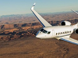Unggahan Erina Gudono Viral, Segini Harga Sewa Pesawat Gulfstream