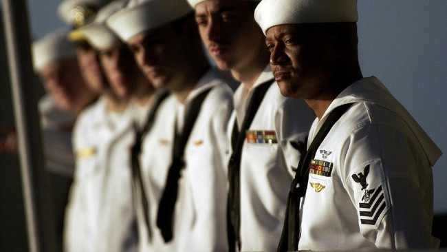 Amerika Serikat menempatkan 700 personel marinir di Norwegia sebagai bagian mengantisipasi kemungkinan krisis antara negara-negara NATO dan Rusia.