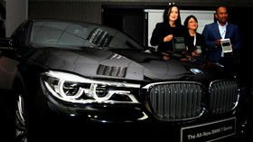 Masuk Euro 4, BMW Pastikan Tidak Ubah Mesin