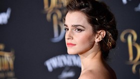 Unggahan Solidaritas Palestina Emma Watson Dikritik Pejabat Israel