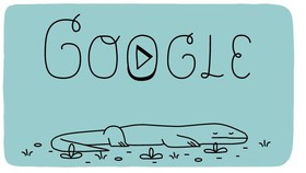 Google Sambut Ultah Taman Nasional Komodo dengan Kuis