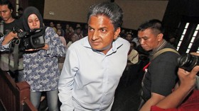 Ipar Jokowi Disebut Temui Dirjen Pajak Bahas Persoalan PT EKP