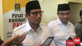 Anies Tak Ambil Pusing Tuduhan Jiplak Lagu Yahudi