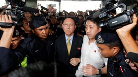 Dubes Korea Utara Angkat Kaki dari Malaysia
