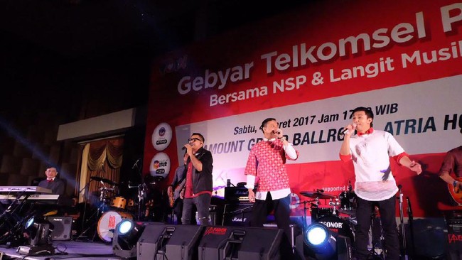 Nada Sambung Pribadi mulai bergairah kembali, setidaknya ini yang dirasakan oleh operator Telkomsel.