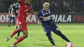 Ricky Nelson: Arema Bermain Sangat Terkonsep