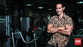 Ade Rai Si Serba Bisa Olahraga, dari Bulutangkis Hingga Panco