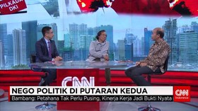 Menuju Putaran Dua Pilkada DKI Jakarta