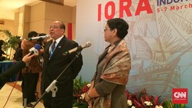 Temui Menlu RI, Pejabat Myanmar Janji Pulangkan Rohingya