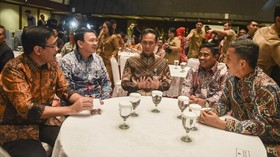 KPK Periksa Sekjen Kemendagri Terkait Korupsi Proyek e-KTP