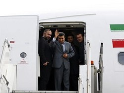 Eks Presiden Garis Keras Iran Mahmoud Ahmadinejad Resmi Maju Pilpres