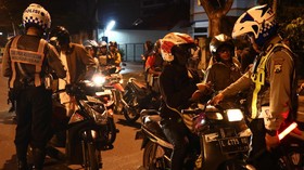 Target, Prestise dan Cari Musuh Kejahatan Jalanan 'Klitih' Yogyakarta