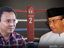 Menimbang Rematch Anies vs Ahok di Pilkada Jakarta