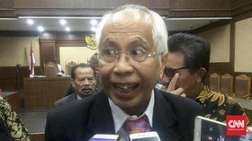 Syarat Remisi Ditolak MK, OC Kaligis Kecewa
