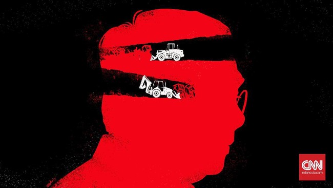 Ibarat sebuah bola liar, penggusuran bisa saja menguntungkan Ahok-Djarot yang tengah bertarung di Pilkada DKI. Di sisi lain juga bisa menjadi ancaman.