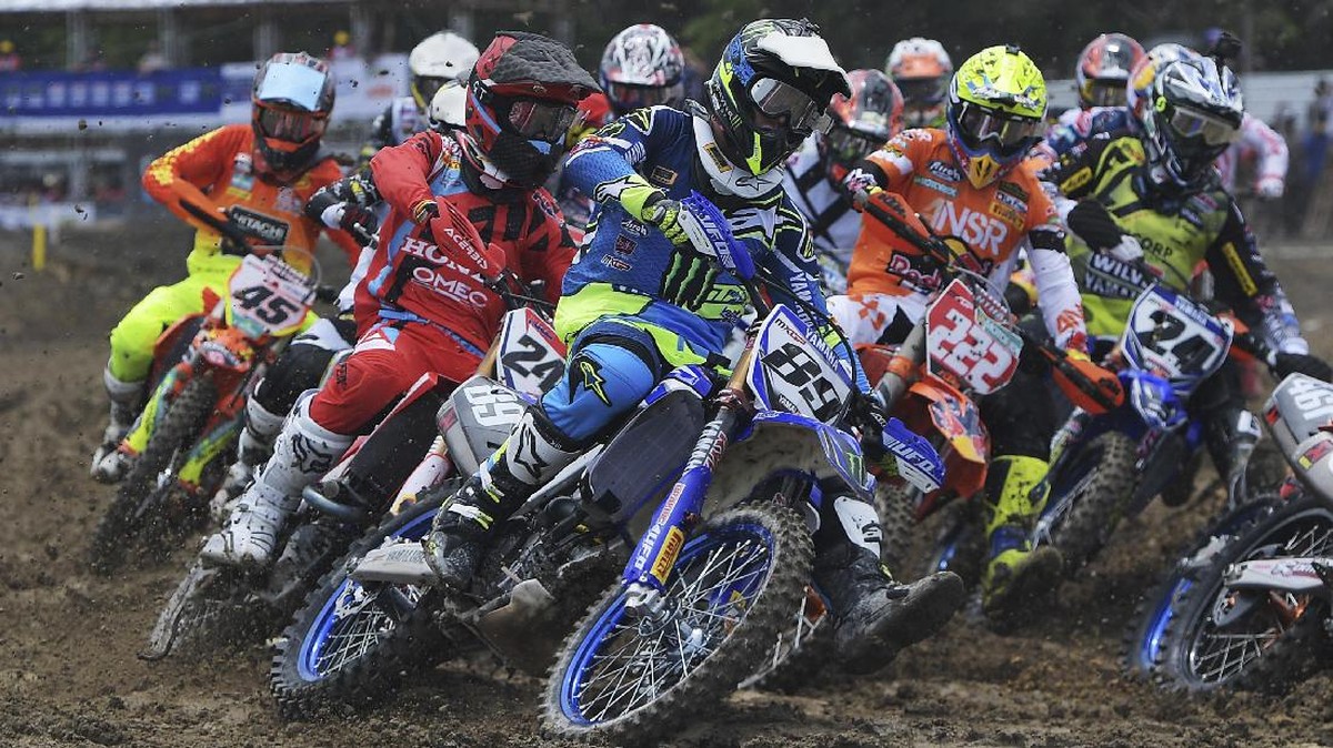 Kala Motocross Sambangi Indonesia Lagi