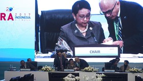Selama 3,5 Jam Menlu RI Paparkan Laporan HAM ke PBB