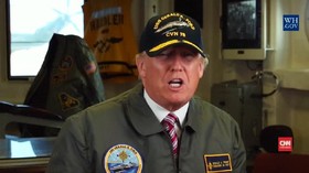 Trump Minta Kongres Selidiki Dugaan Penyadapan oleh Obama