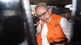 Mantan Dirut PT DGI Bantah Bertemu Sandiaga Bahas Proyek