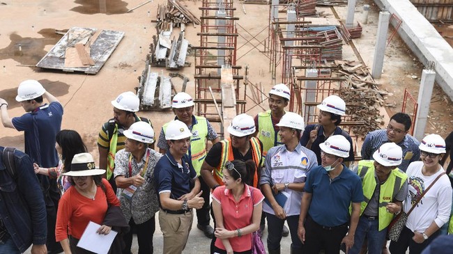 OCA menyoroti koordinasi antarlembaga di Indonesia dalam mempersiapkan diri jadi tuan rumah Asian Games. Itu diungkap petinggi OCA usai inspeksi ke Indonesia.