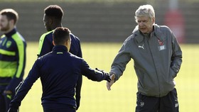 Wenger: Isu Pertikaian di Ruang Ganti Hanya Rekaan
