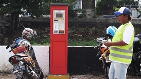 Pemprov DKI Bakal Kerek Tarif Parkir Hingga 10 Persen