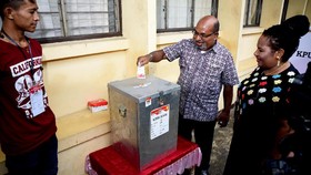 Penundaan Pemungutan Suara Paling Banyak Terjadi di Papua
