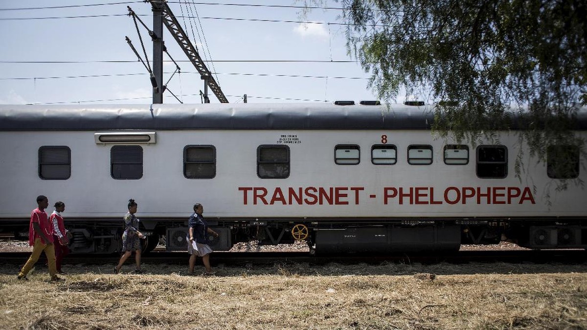 Phelophepa, Kereta Klinik Kesehatan 'Penuh Harapan'