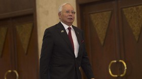 Liburan di Bali, PM Najib Razak Tempati Kamar Raja Salman