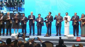 KTT IORA ke-20 Tekankan Pentingnya Kerja Sama Maritim