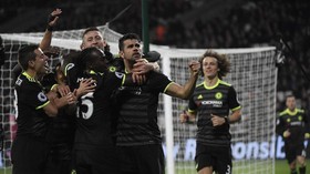 Sinyal Juara Chelsea