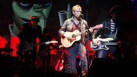 Gorillaz Berhadapan dengan Monster di Video The Lost Chord