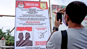 Pilkada Boven Digul, 1.200 Surat Suara Rusak Dimusnahkan KPU