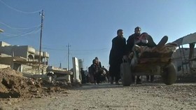 Pasukan Irak Perlahan Rebut Mosul dari ISIS