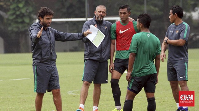 Jelang menghadapi Bali United, pelatih Timnas Indonesia U-22 Luis Milla puas dengan performa para pemainnya yang kian meningkat.