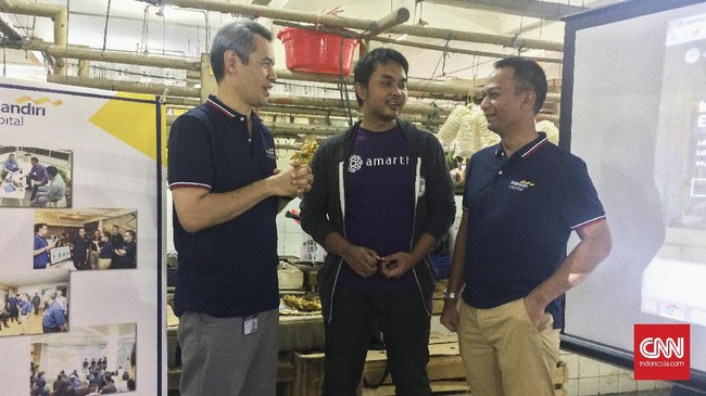 Pada tahap pendanaan seri A ini, MCI menggandeng Lynx Asia Partners dan investor yang telah bergabung sebelumnya yaitu Beenext dan Midplaza Holding.