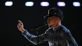 Puluhan Orang Keracunan & Ditahan di Konser Chance the Rapper