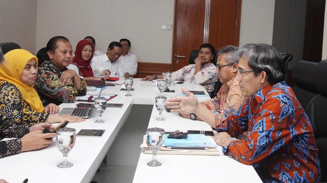 KPU DKI membuka ruang bagi masyarakat dari tanggal 22-28 Maret untuk melakukan koreksi terhadap hasil DPS yang sudah ditetapkan.