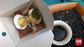 Mengenal Tahu Pong, Makanan Favorit Orang Terkaya di Indonesia