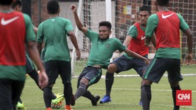 Tim Pelatih Kesulitan Pilih Pemain Sayap untuk Timnas U-22
