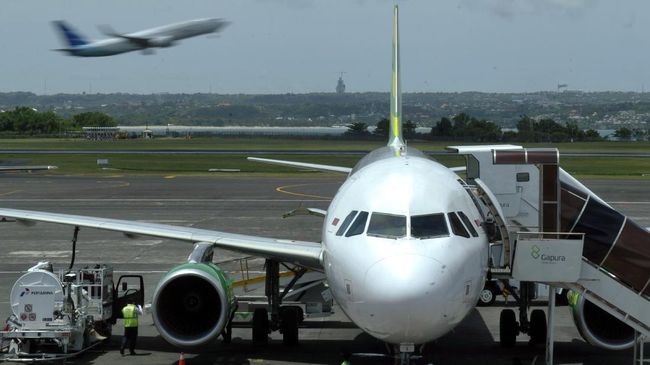 Pemerintah meminta maskapai menawarkan diskon penerbangan domestik menyusul larangan sementara penerbangan dari dan ke China.