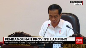 Ratas Pembangunan Provinsi Lampung